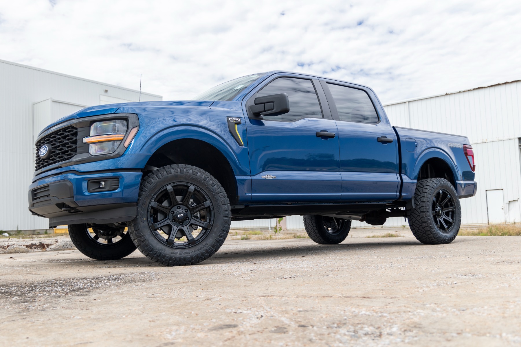 3 Inch Lift Kit | Forged UCA | Ford F-150 4WD (2021-2026) — view 6