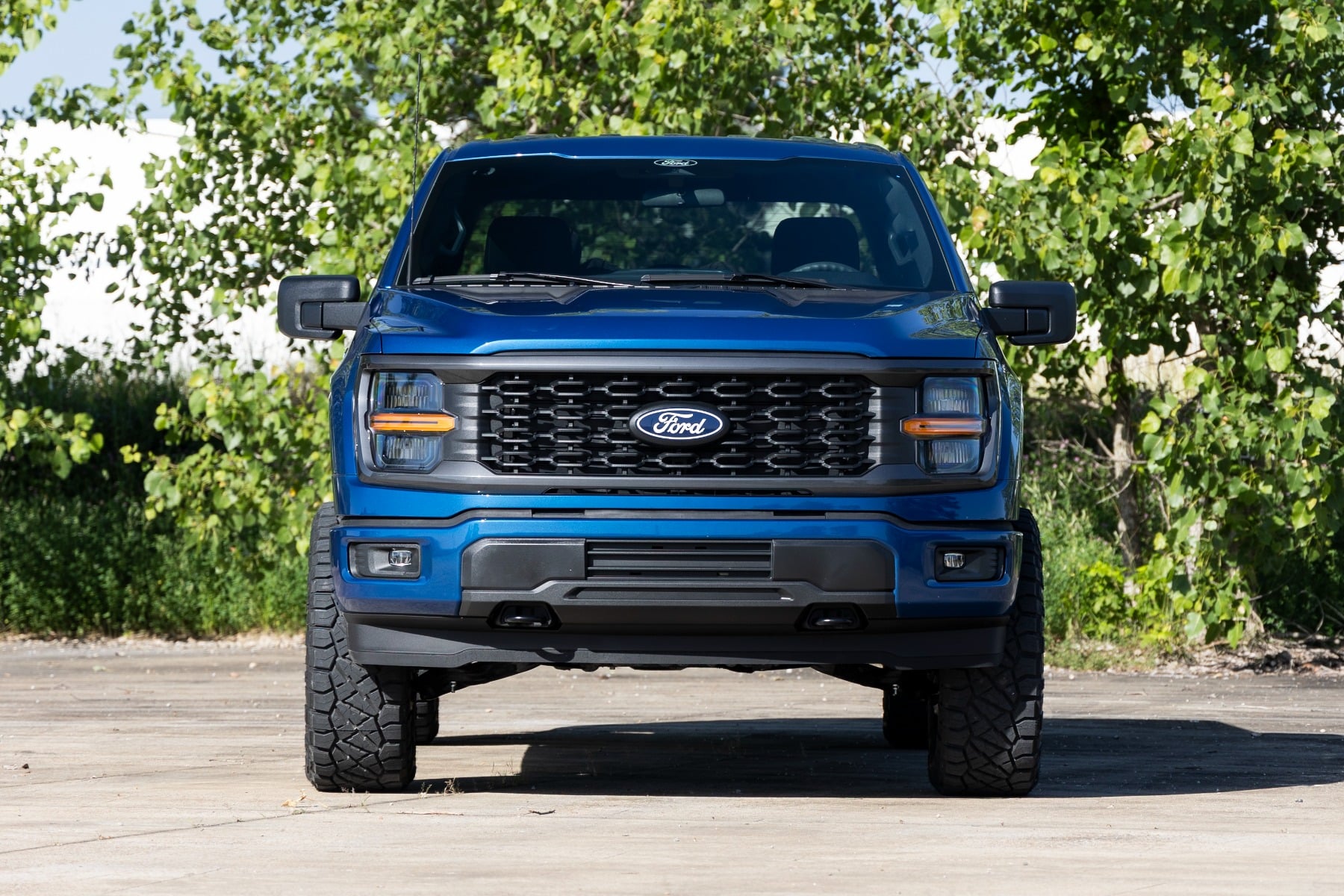 3 Inch Lift Kit | Forged UCA | M1/M1 | Ford F-150 4WD (2021-2026) — view 2