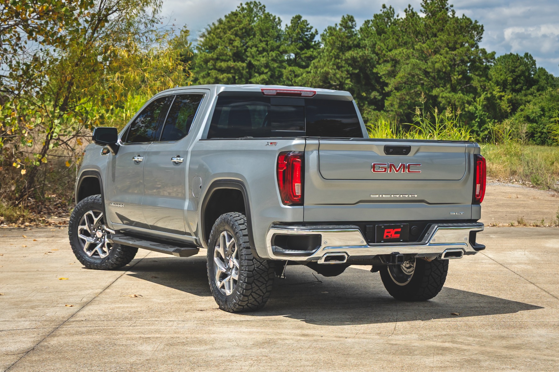 3.5 Inch Lift Kit | Vertex/V2 | GMC Sierra 1500 2WD/4WD (2025-2026) — view 6