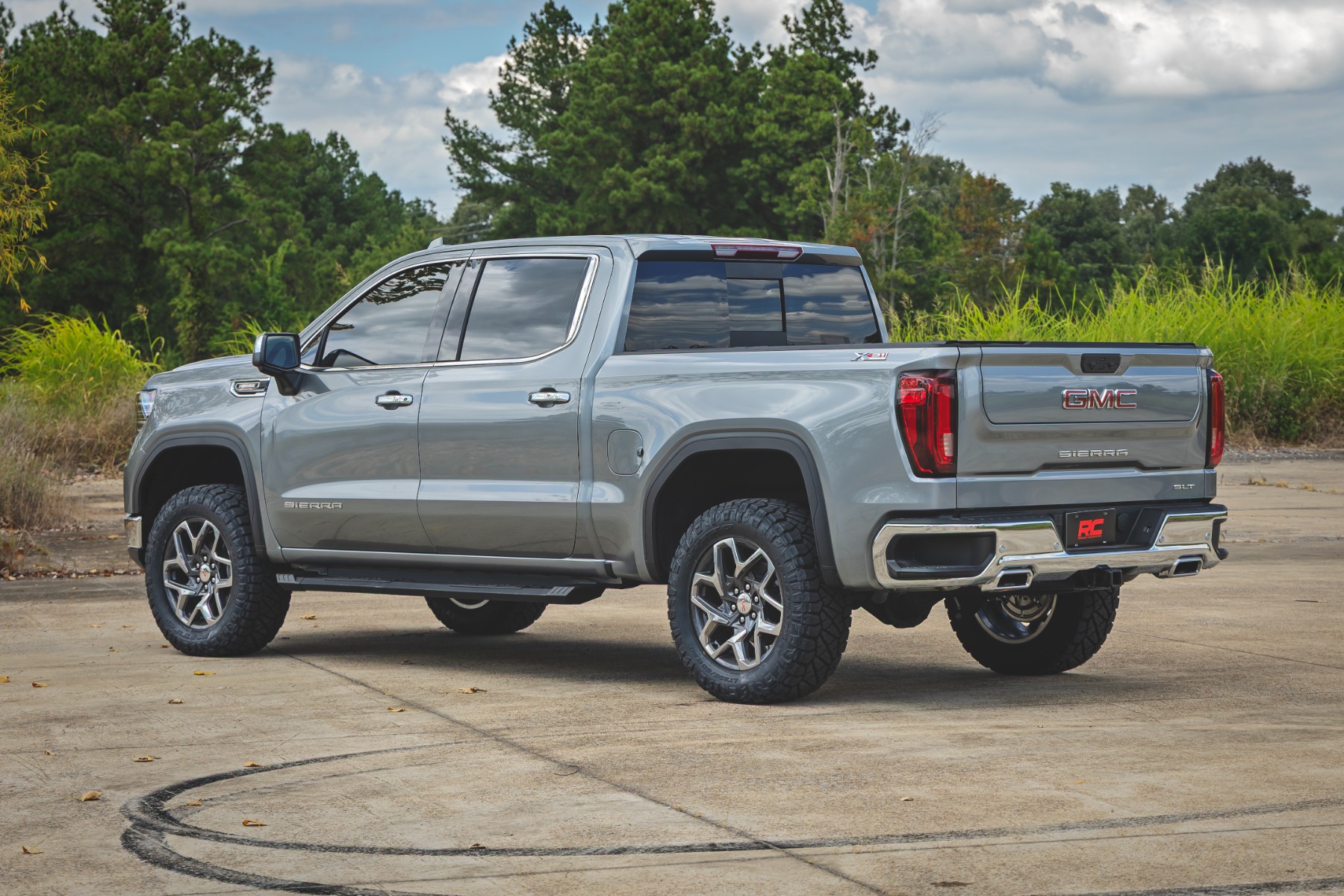 3.5 Inch Lift Kit | Vertex/V2 | GMC Sierra 1500 2WD/4WD (2025-2026) — view 4