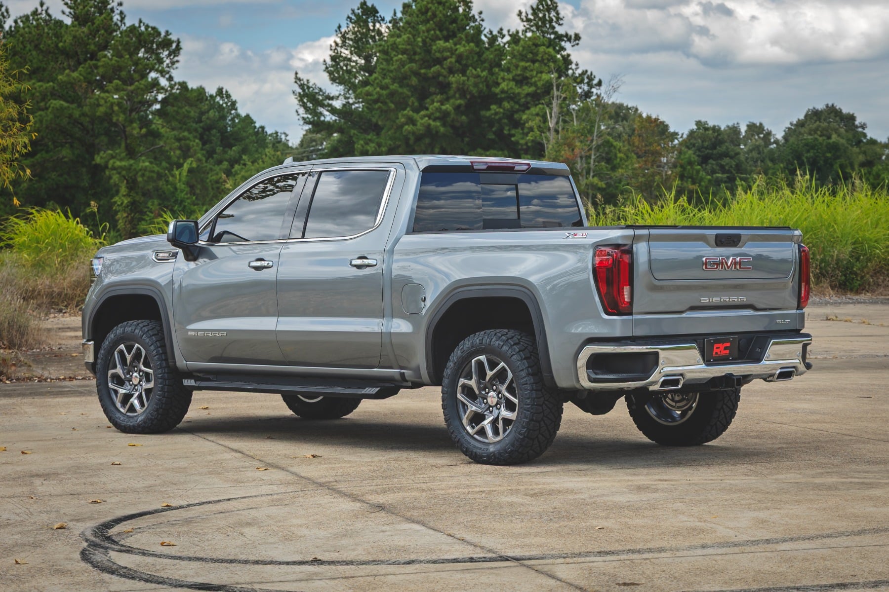 3.5 Inch Lift Kit | GMC Sierra 1500 2WD/4WD (2025-2026) — view 4