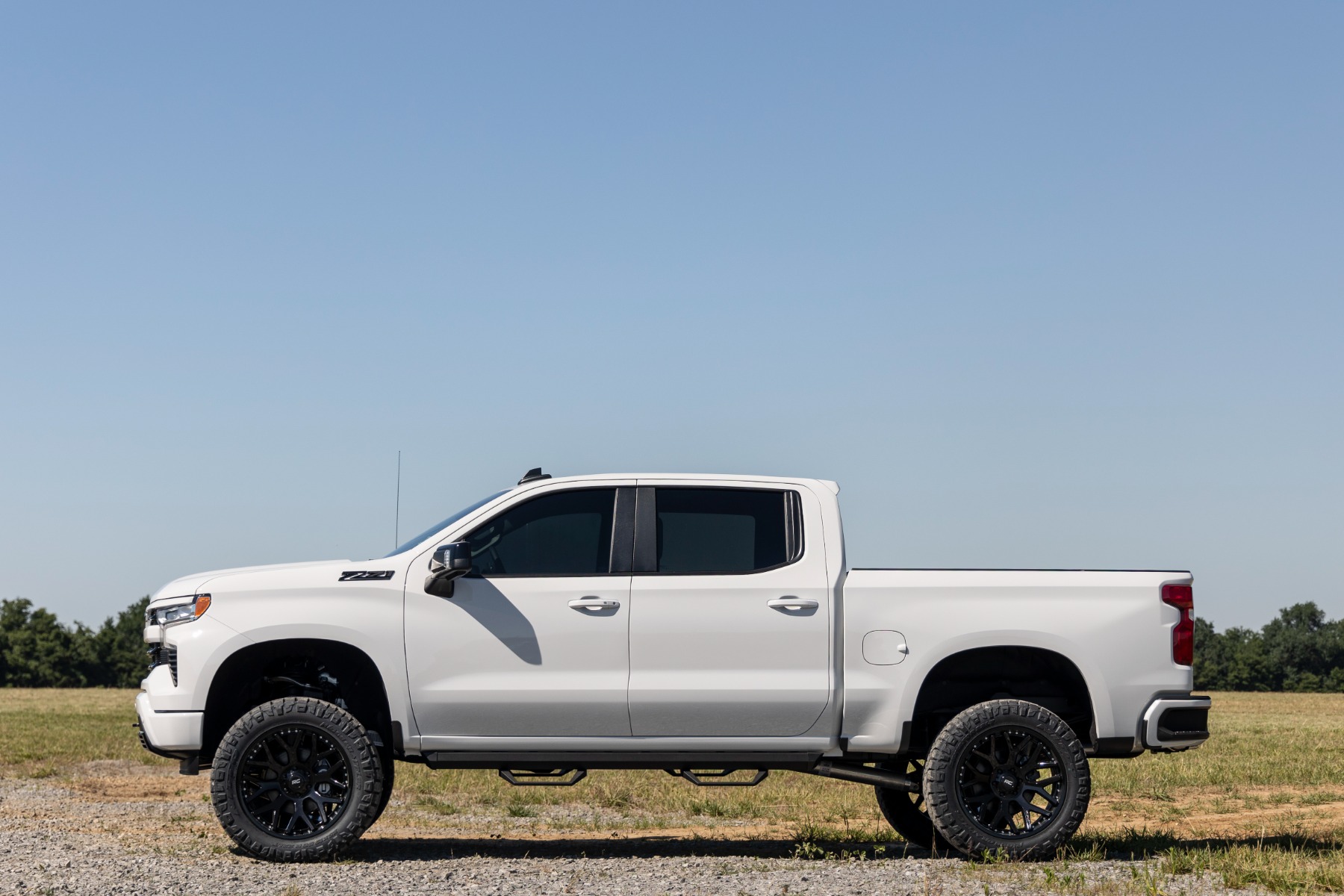 6 Inch Lift Kit | Chevy Silverado 1500 2WD (2025-2026) — view 4