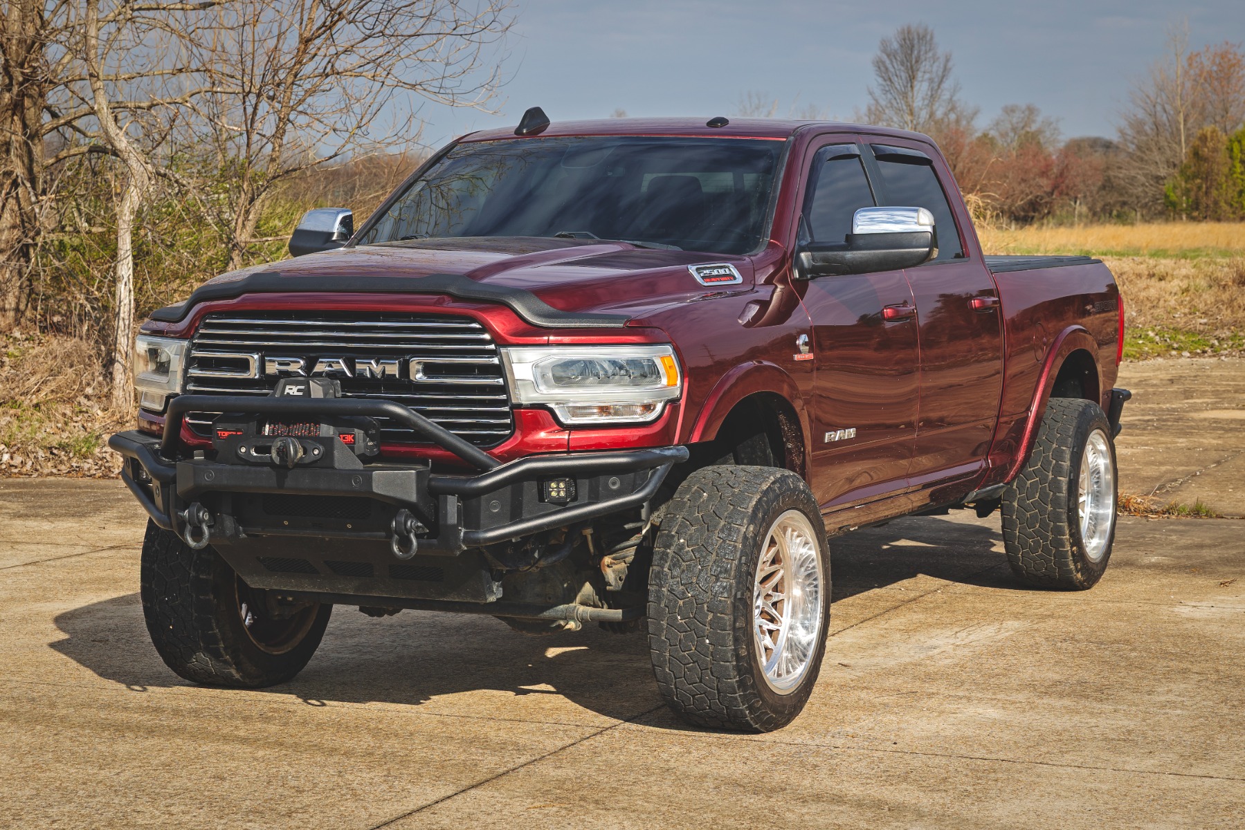Hood Protector | Ram 2500/3500 2WD/4WD (2019-2026) — view 6