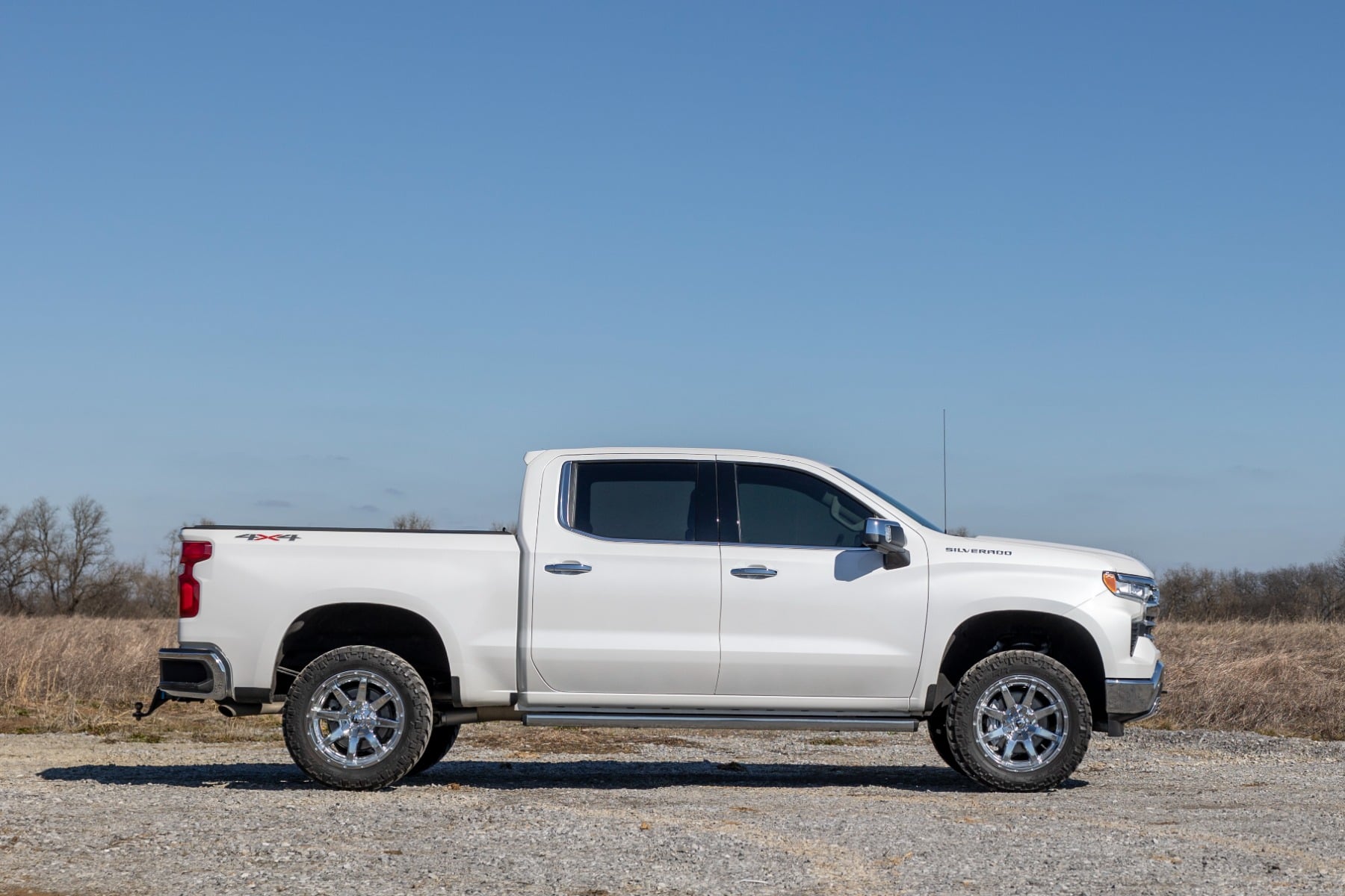 3.5 Inch Lift Kit | Vertex/V2 | Chevy Silverado 1500 2WD/4WD (2025-2026) — view 4
