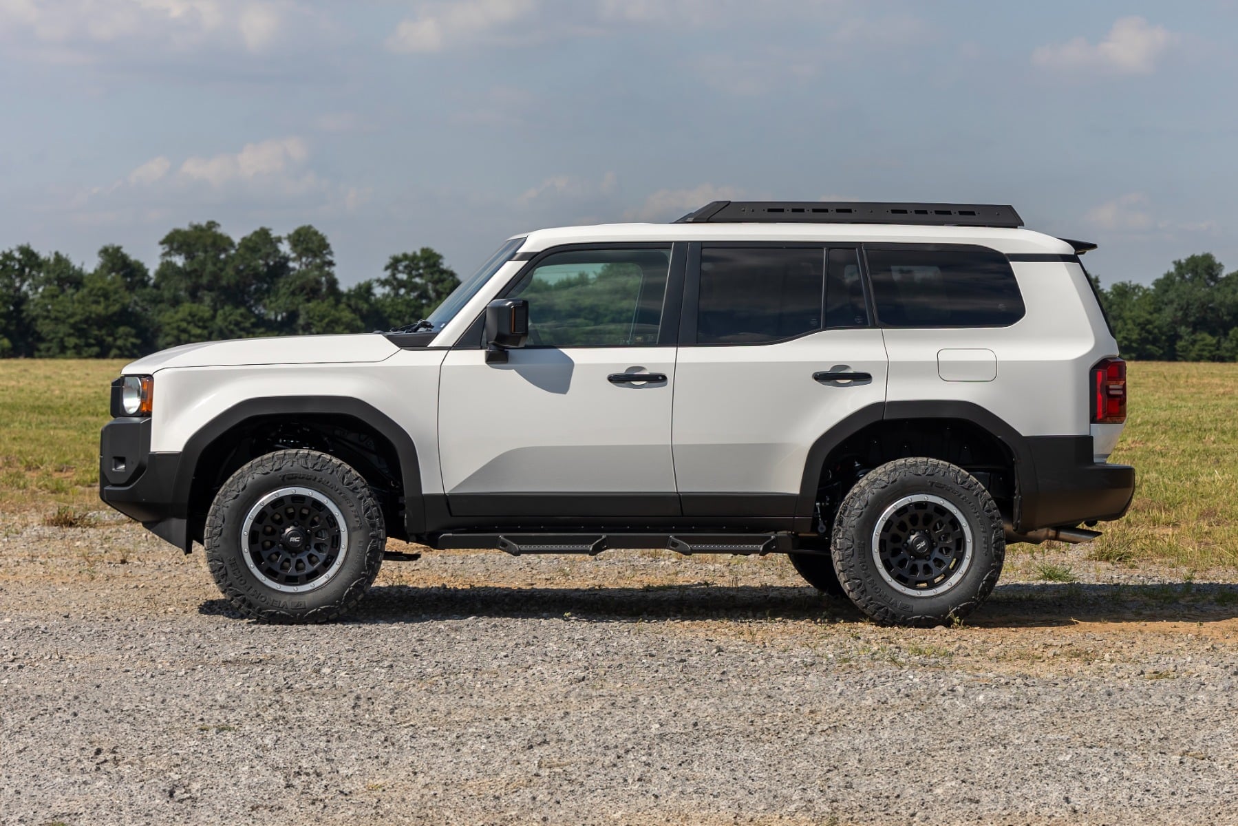 2 Inch Lift Kit | M1 | Toyota Land Cruiser 4WD (2024-2026) — view 2