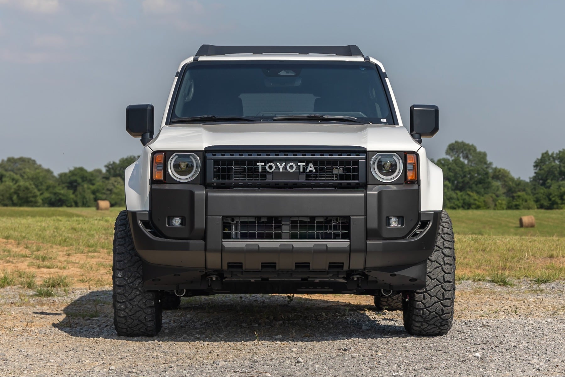 2 Inch Lift Kit | M1 | Toyota Land Cruiser 4WD (2024-2026) — view 3