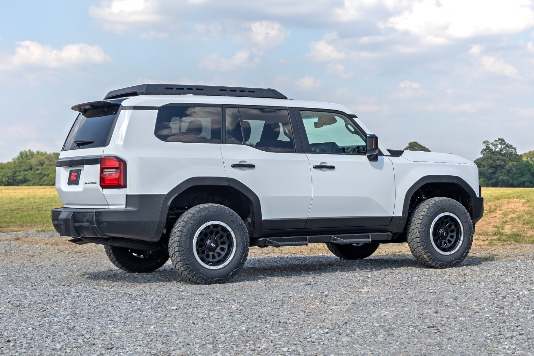 2 Inch Lift Kit | M1 | Toyota Land Cruiser 4WD (2024-2026) — view 4
