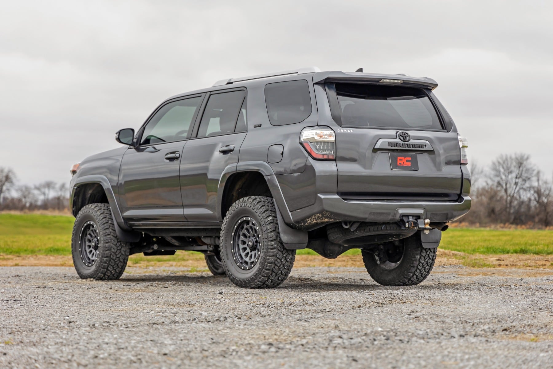 4.5 Inch Lift Kit | N3 Struts | Toyota 4Runner 2WD/4WD (2015-2020) — view 5