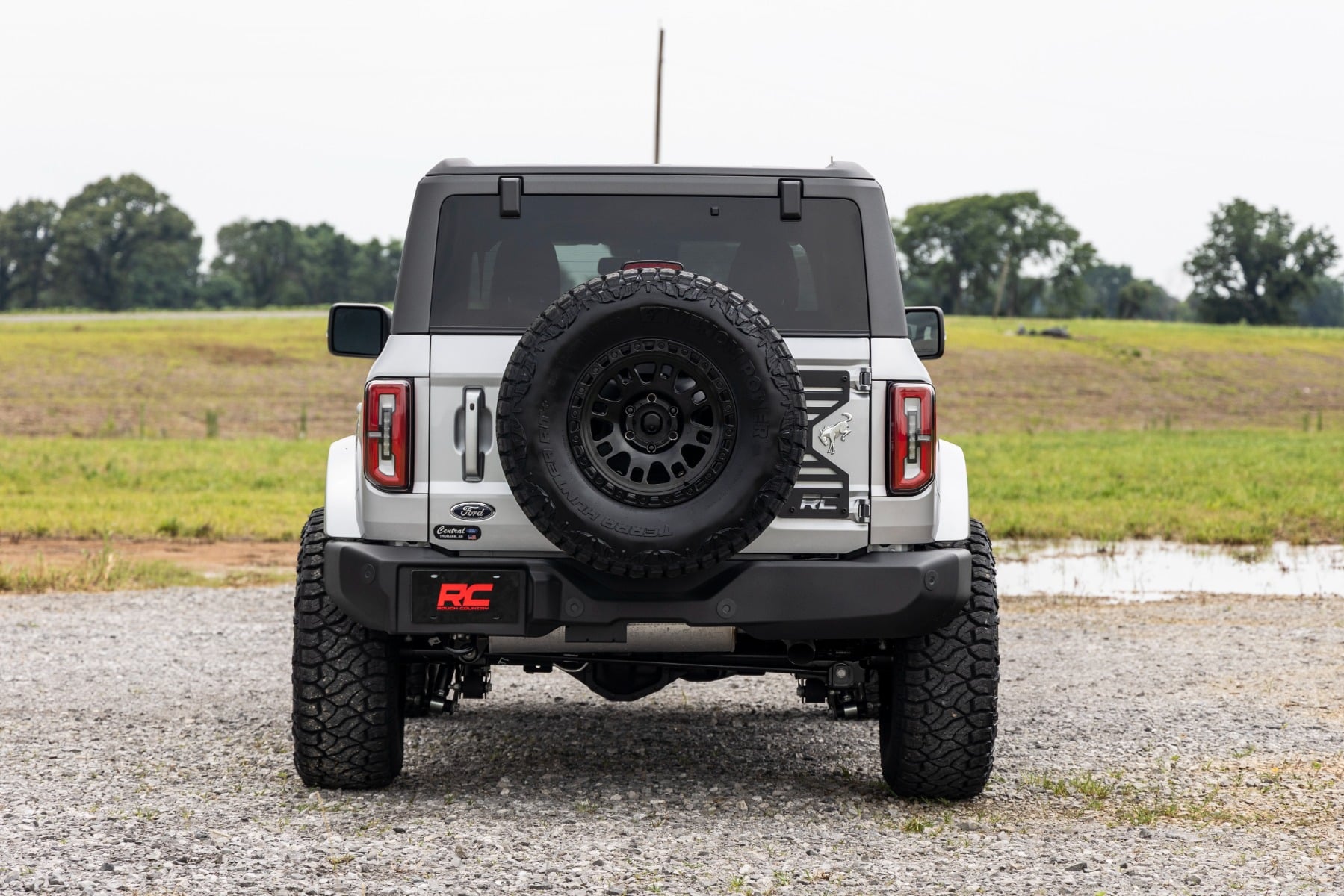 2 Inch Lift Kit | M1 Lifted Struts | Ford Bronco 4WD (2021-2026) — view 6