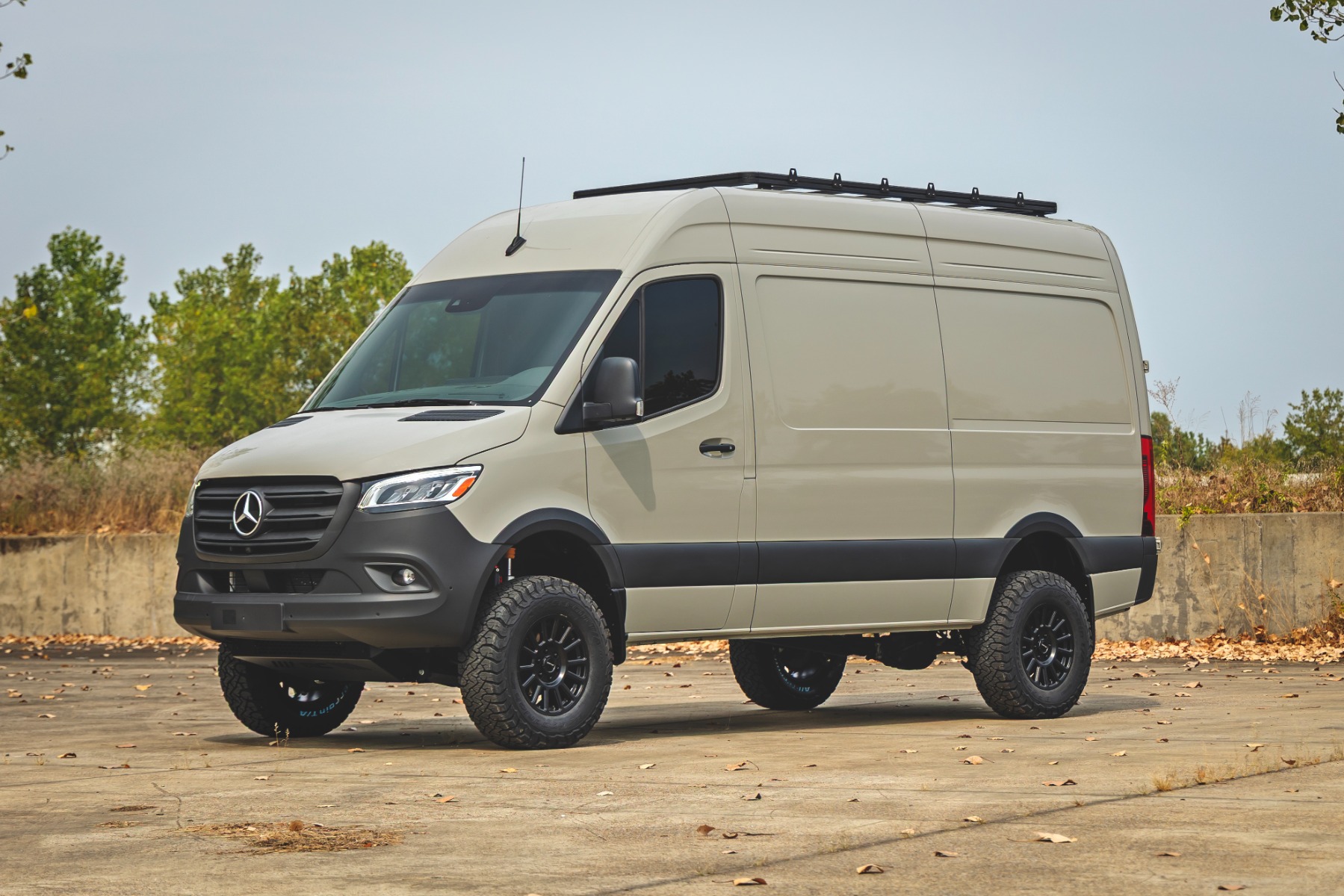 Ride Control Kit | Mercedes Sprinter (2019-2026) — view 6