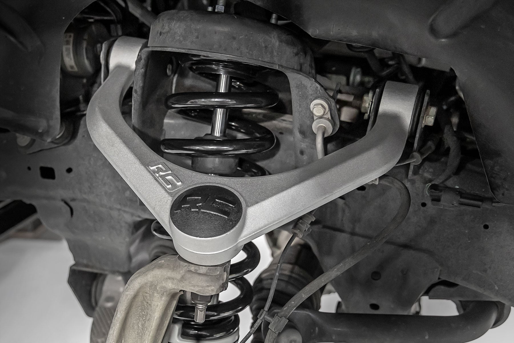 Forged Upper Control Arms | OE Upgrade | Ram 1500 2WD/4WD (2012-2026 & Classic) — view 4