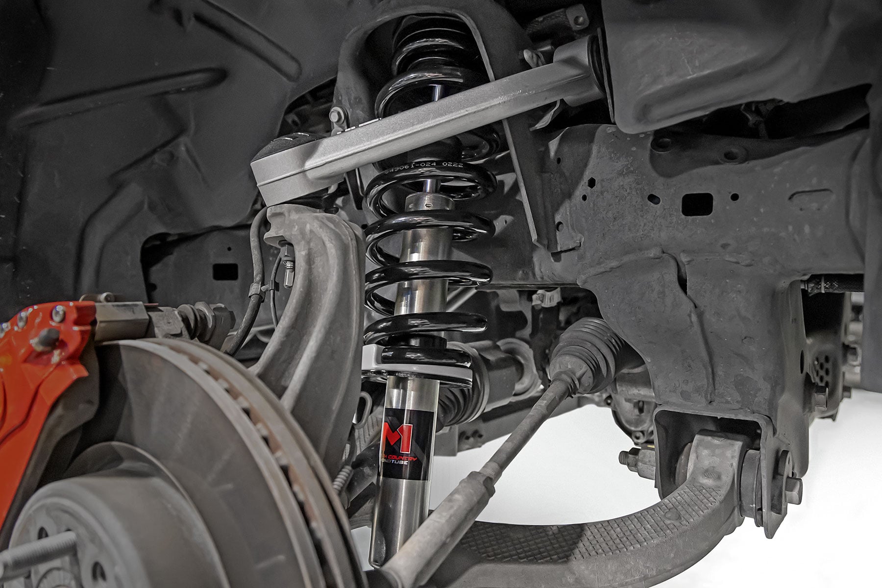 Forged Upper Control Arms | OE Upgrade | Ram 1500 2WD/4WD (2012-2026 & Classic) — view 5