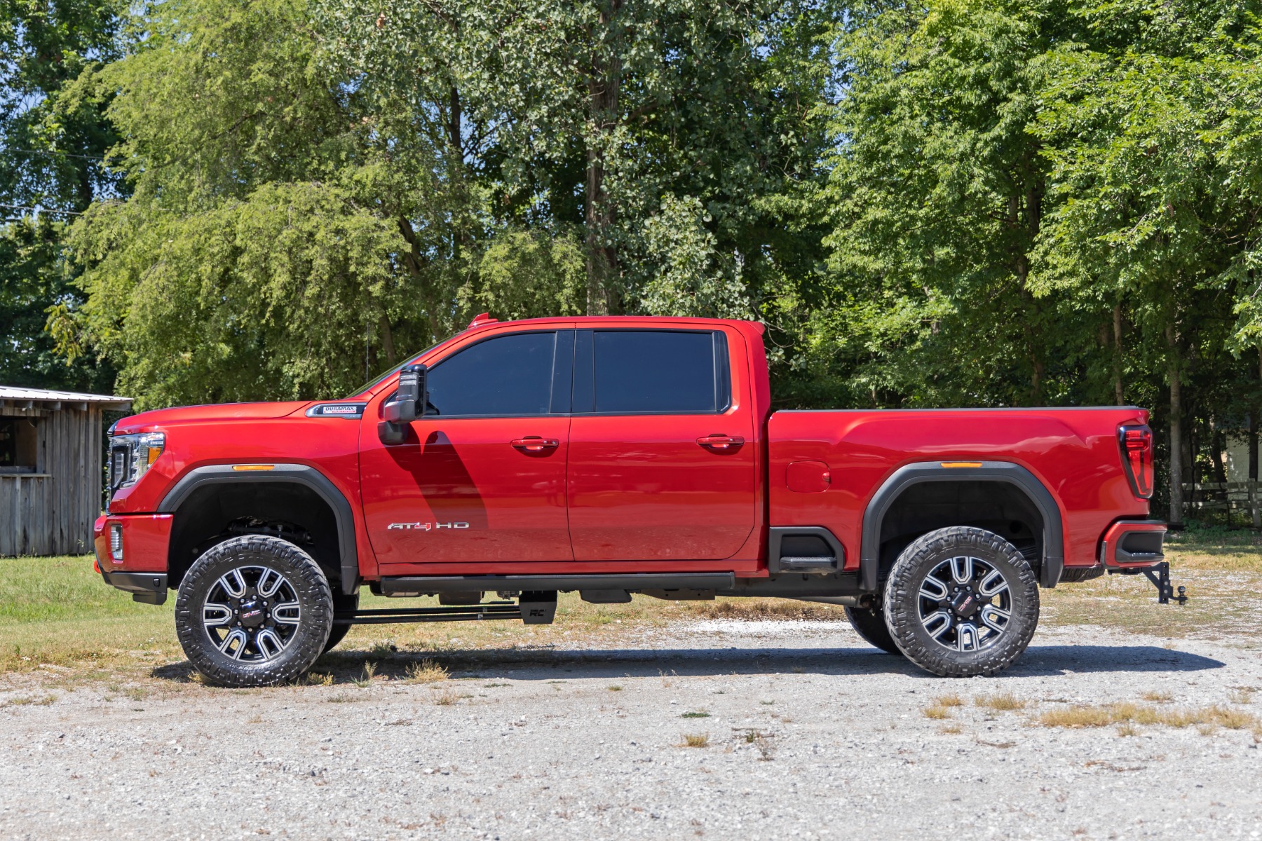 7 Inch Lift Kit | Torsion Drop | M1 | Chevy/GMC 2500HD/3500HD (20-26) — view 4