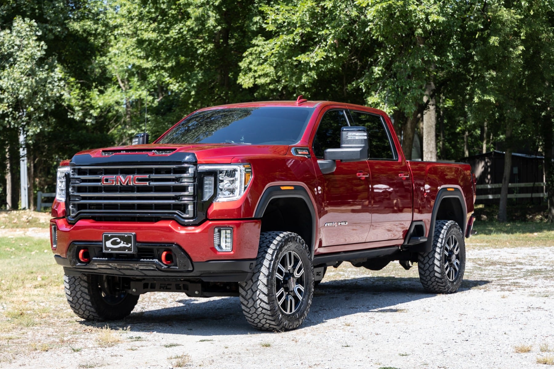5 Inch Lift Kit | Torsion Drop | Vertex | w/ Overloads | Chevy/GMC 2500HD/3500HD (20-26) — view 5