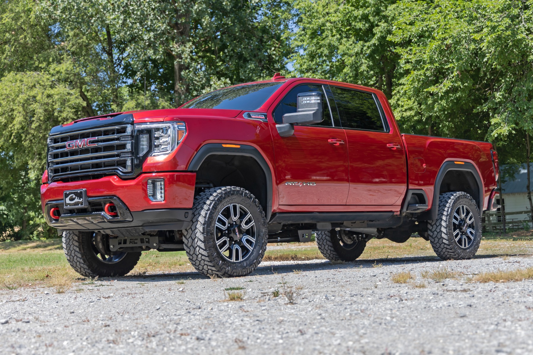 7 Inch Lift Kit | Torsion Drop | Vertex | Chevy/GMC 2500HD/3500HD (20-26) — view 6