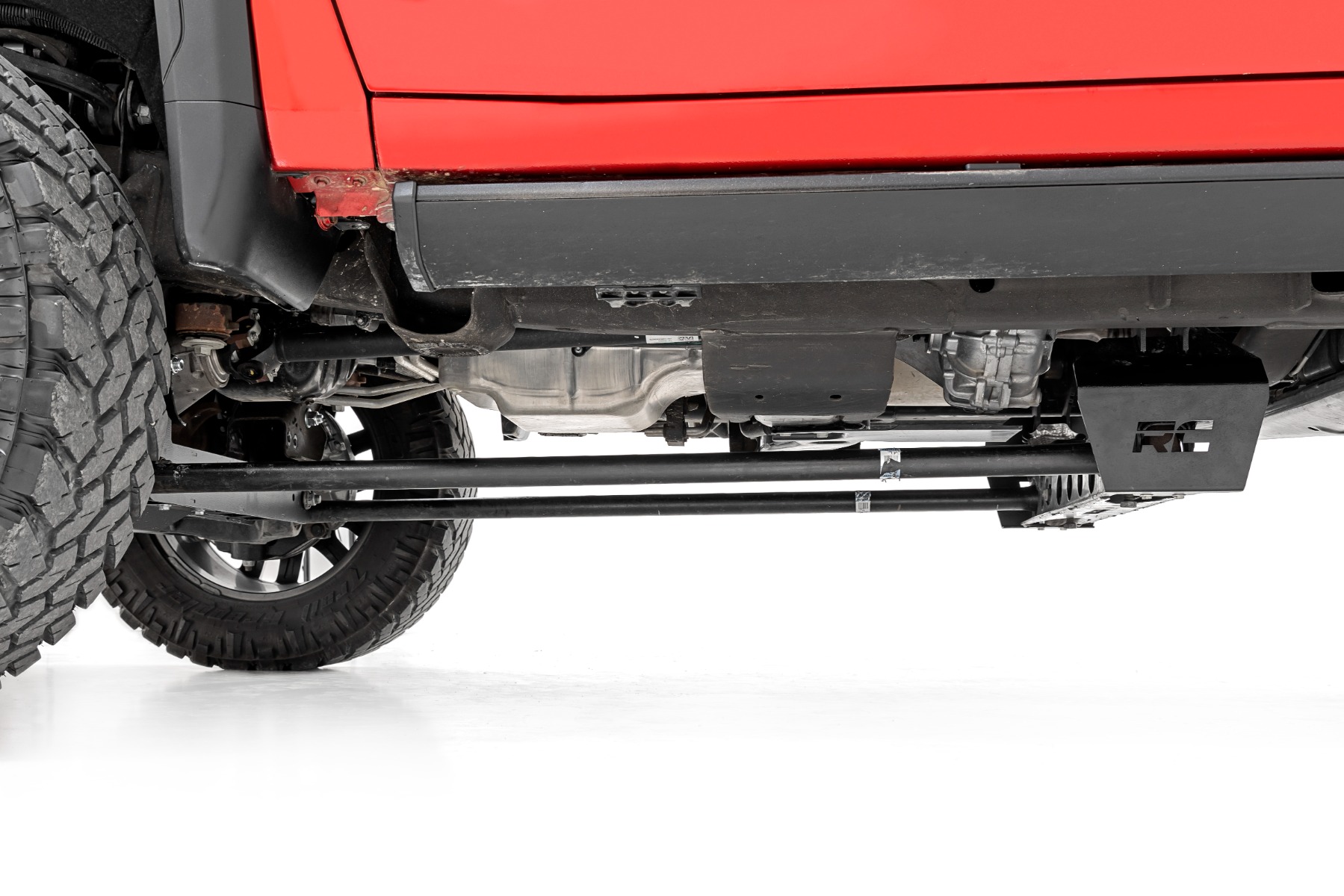 5 Inch Lift Kit | Torsion Drop | Vertex | Chevy/GMC 2500HD/3500HD (20-26) — view 3