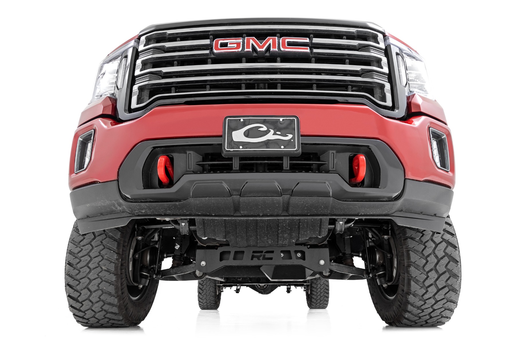 7 Inch Lift Kit | Torsion Drop | M1 | Chevy/GMC 2500HD/3500HD (20-26) — view 2