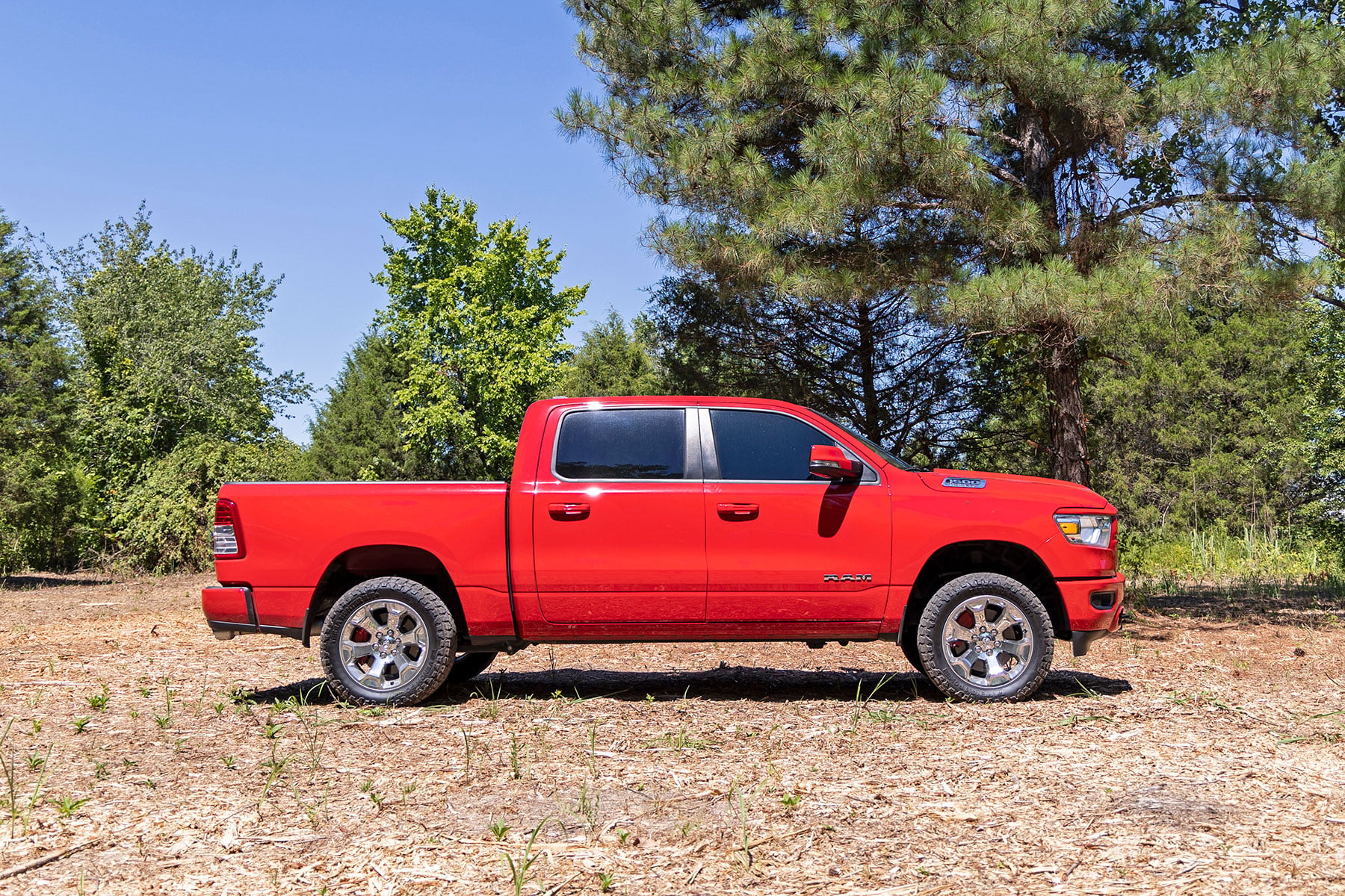 Forged Upper Control Arms | OE Upgrade | Ram 1500 2WD/4WD (2012-2026 & Classic) — view 6