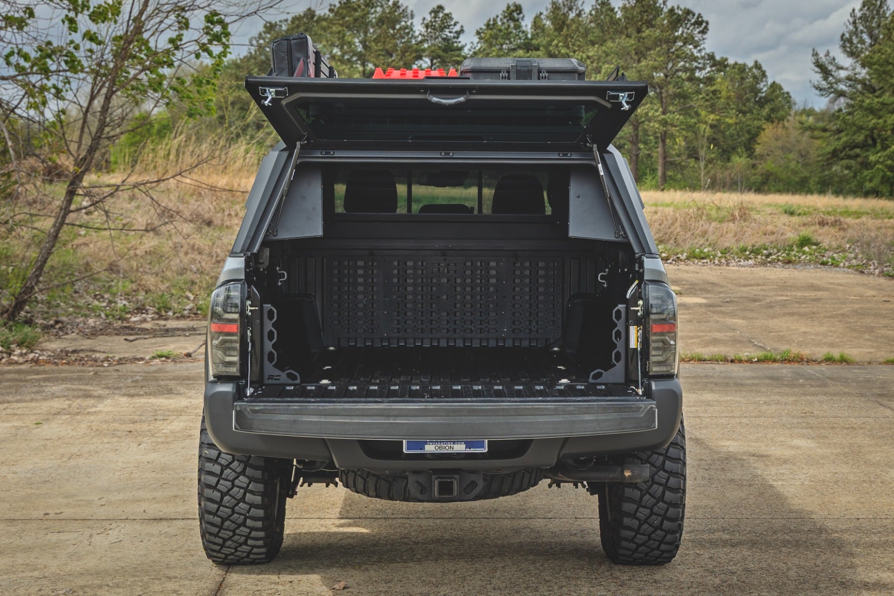 Bed Stiffener Kit | Toyota Tacoma 2WD/4WD (2005-2023) — view 6