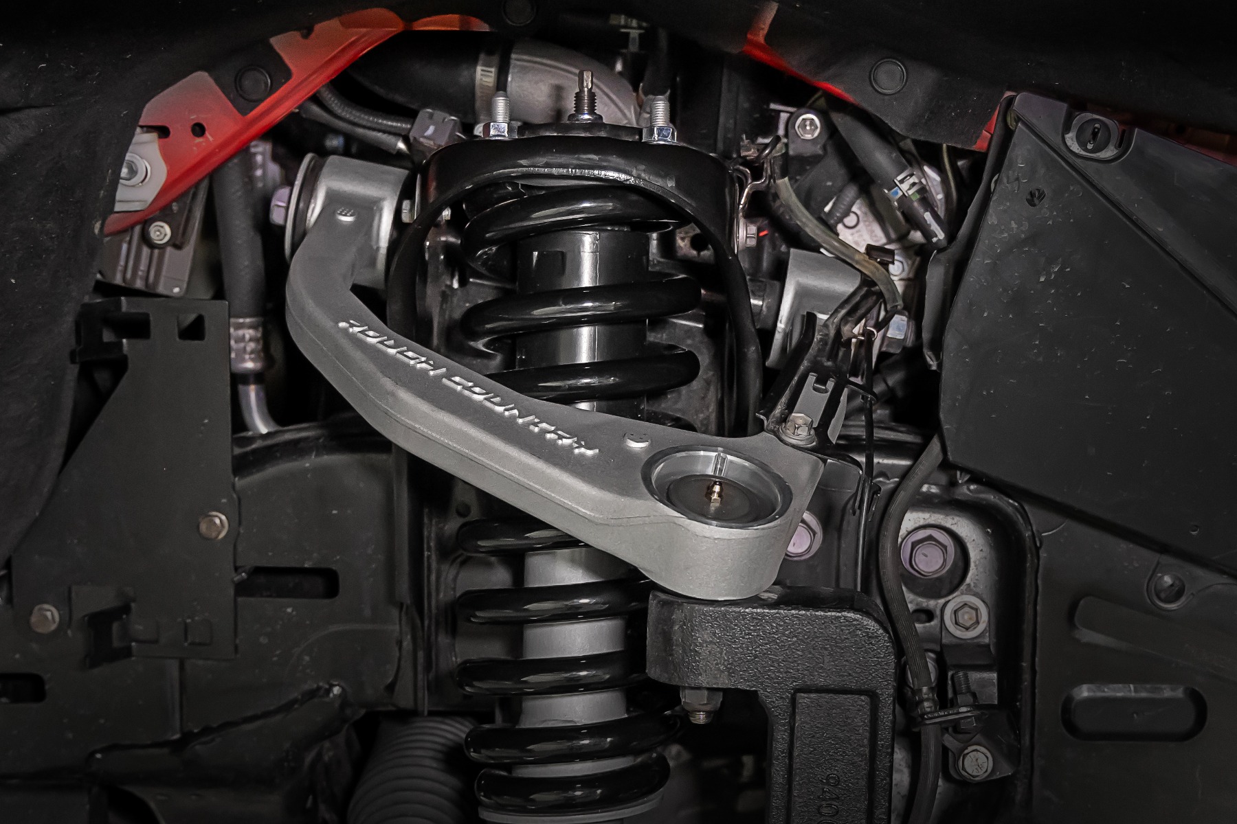 Forged Upper Control Arms | OE Upgrade | Toyota Tundra 2WD/4WD (2022-2026) — view 3