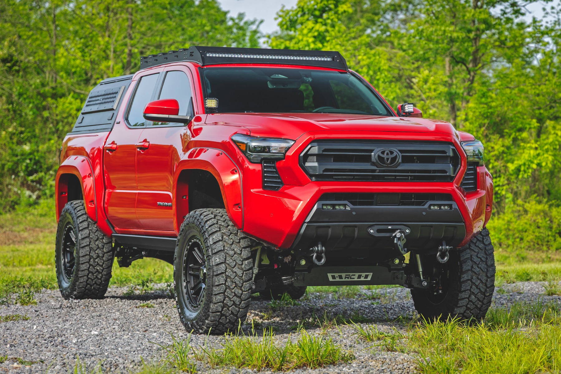 6 Inch Lift Kit | M1 | Toyota Tacoma 4WD (2024-2026) — view 5