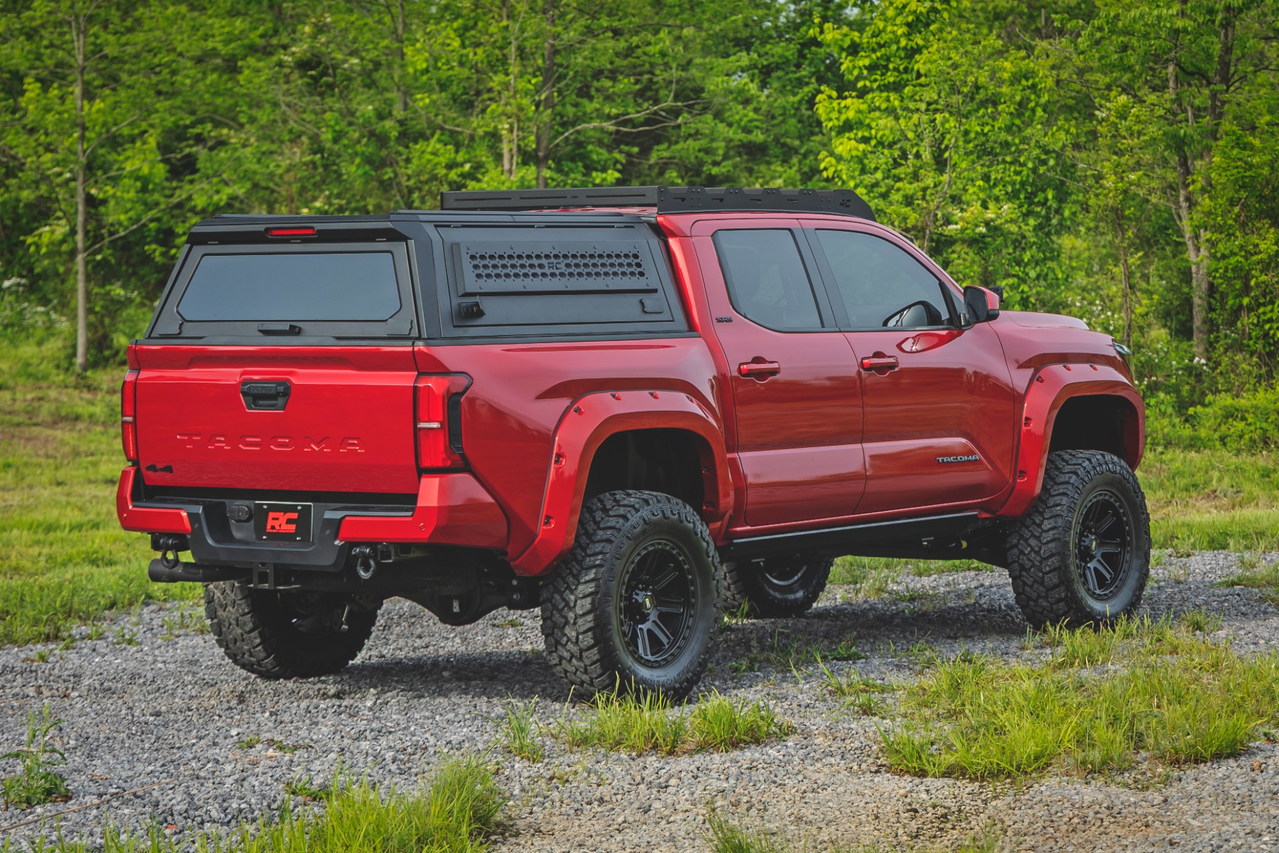 6 Inch Lift Kit | M1 | Toyota Tacoma 4WD (2024-2026) — view 6