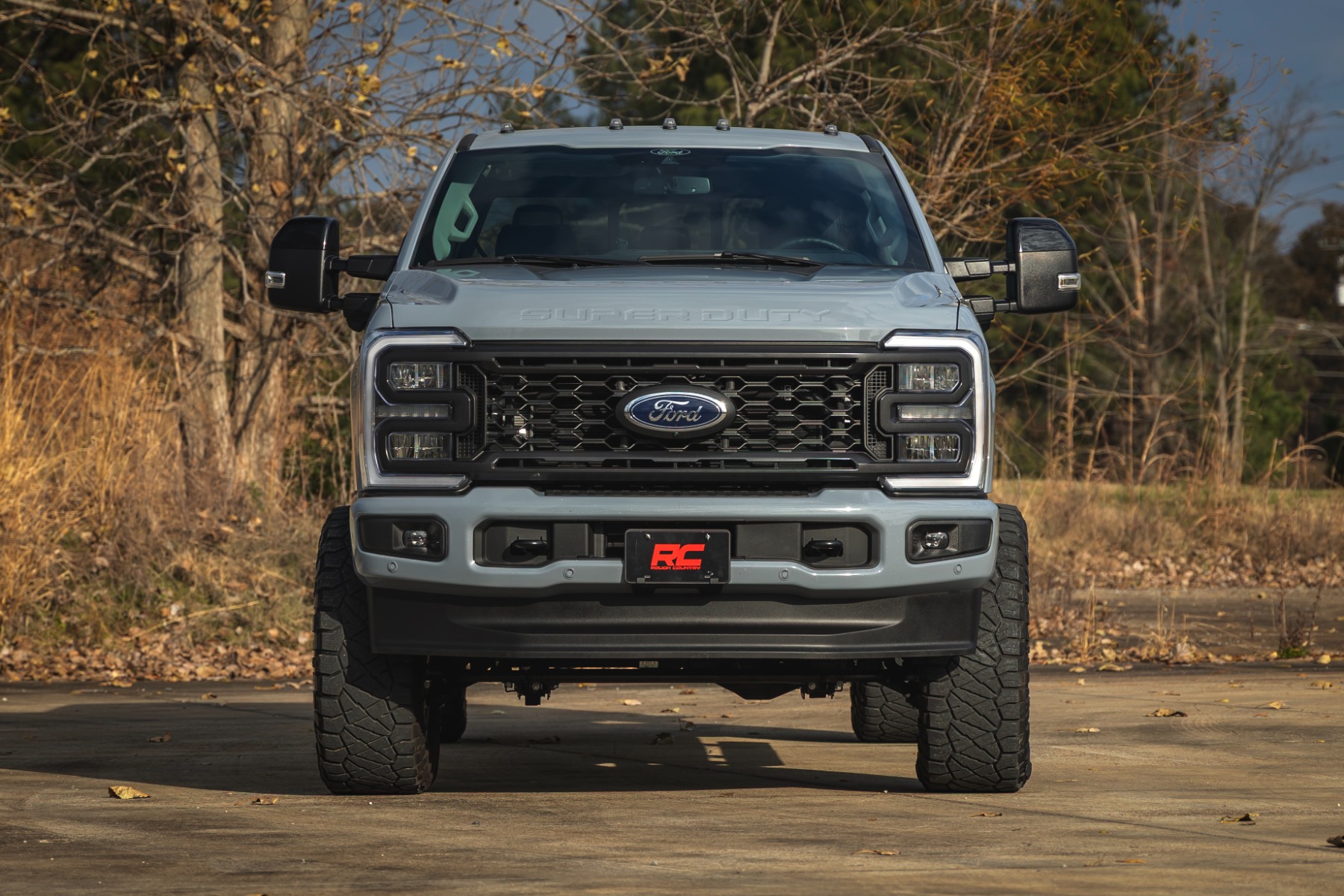 4.5 Inch Lift Kit | Radius Arm | Diesel | M1 | Ford F-250/F-350 Super Duty (23-26) — view 3