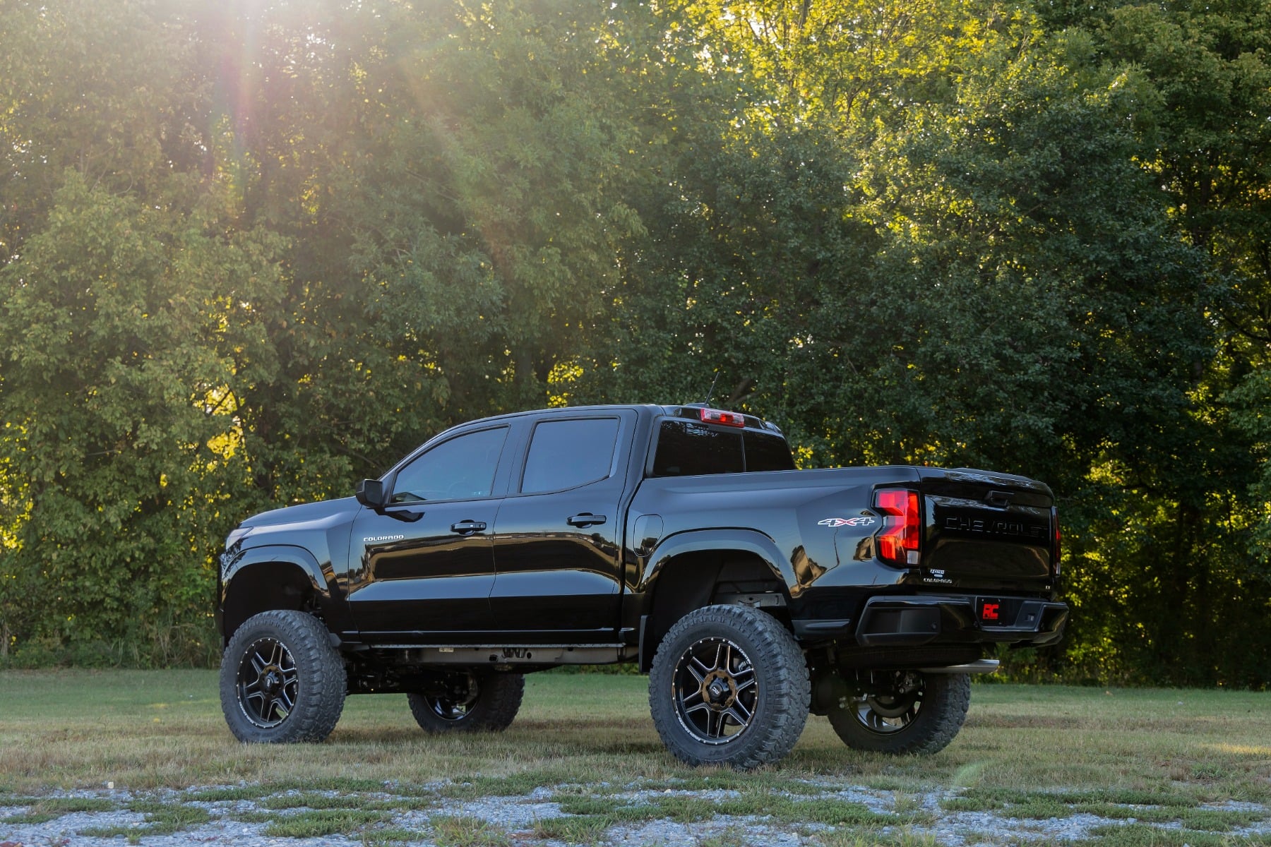 6 Inch Lift Kit | N3 Shocks | Chevy/GMC Canyon/Colorado 4WD (2023-2026) — view 5