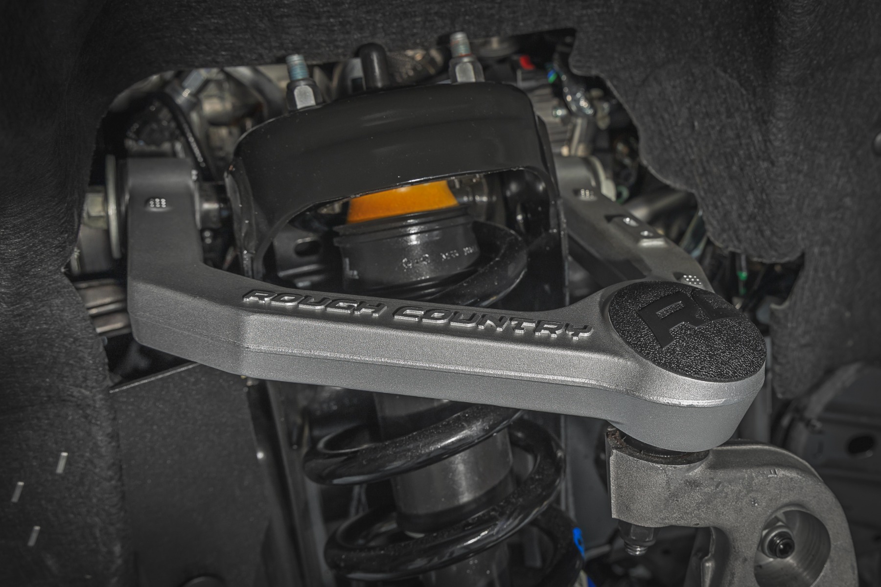 Upper Control Arms | OE Upgrade | Ford Ranger 2WD/4WD (2024-2026) — view 4