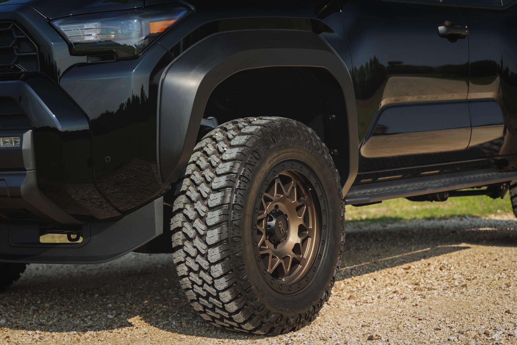 Sport Fender Flares | 8X0 Heritage Blue | Toyota 4Runner 2WD/4WD (2025-2026) — view 6