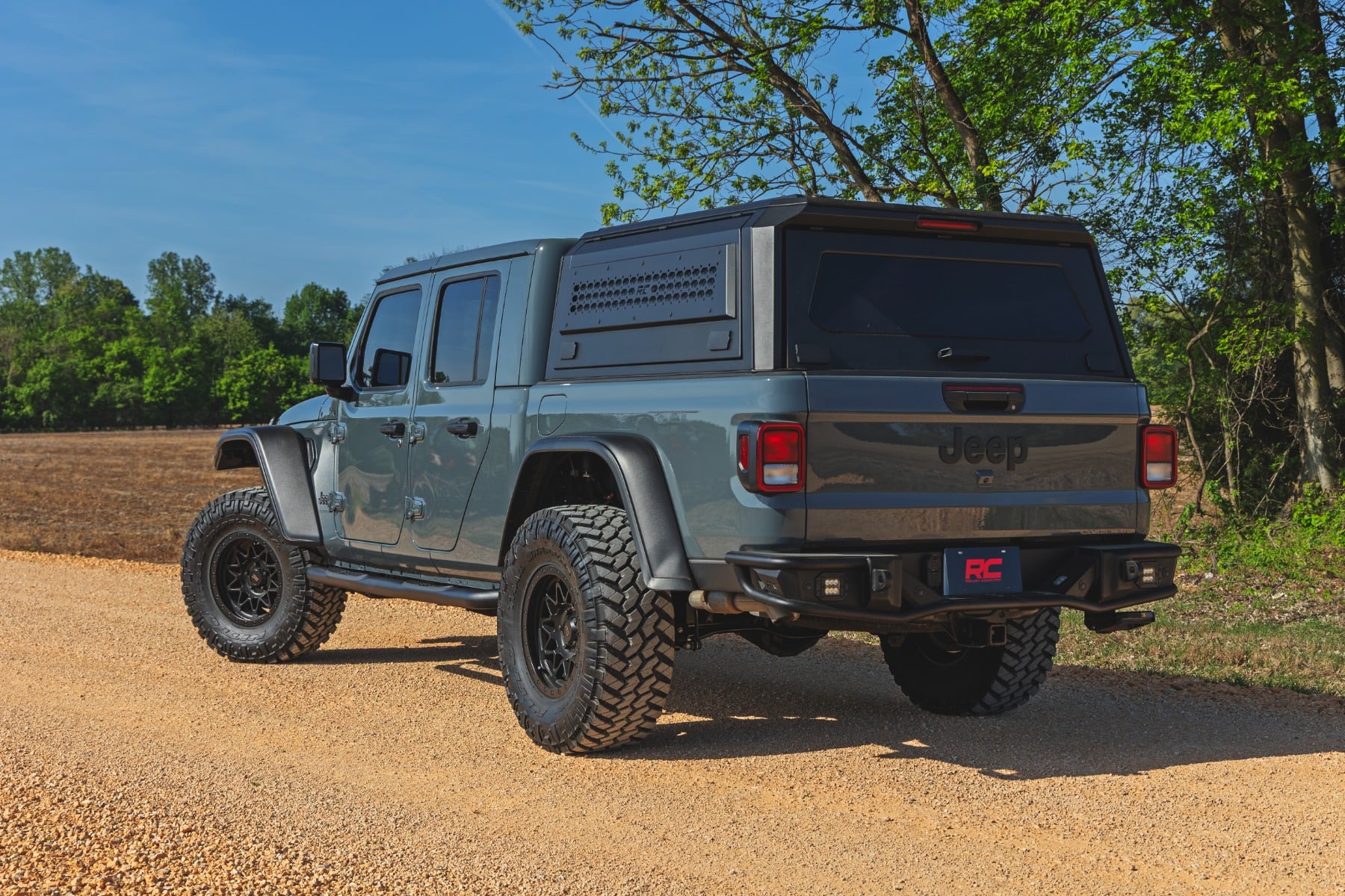 Nerf Steps | 3-Inch Tube | Jeep Gladiator JT 4WD (2020-2026) — view 6