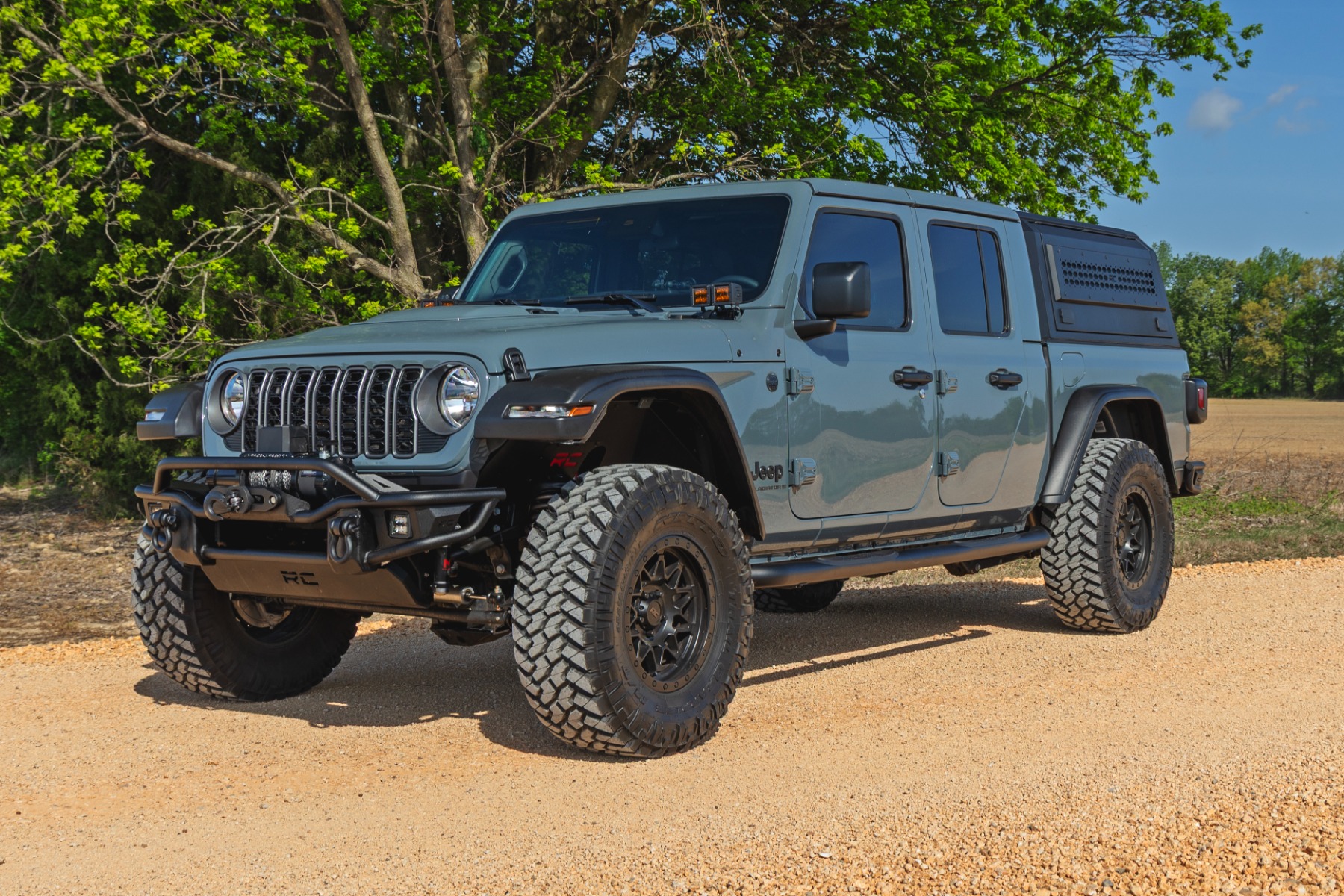 Nerf Steps | 3-Inch Tube | Jeep Gladiator JT 4WD (2020-2026) — view 5