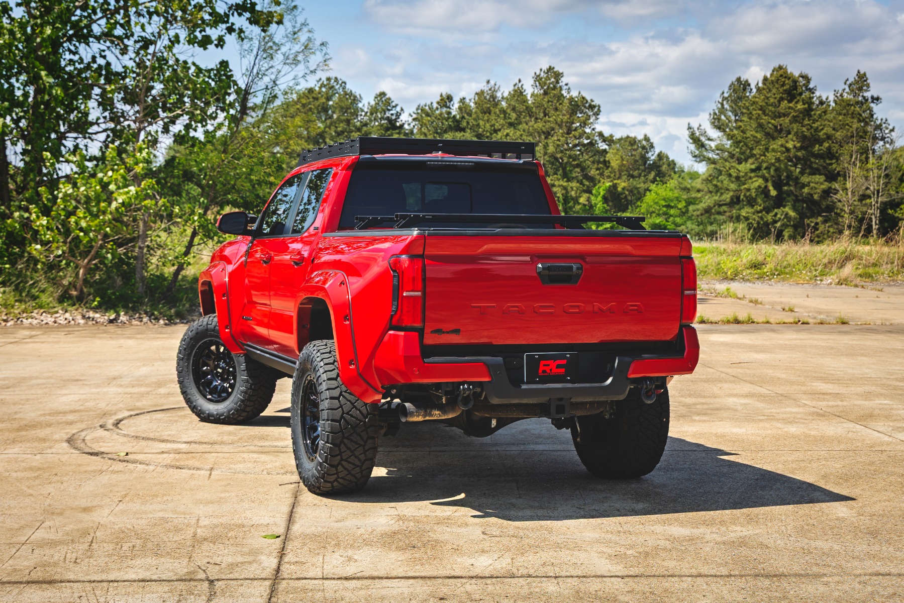 Adjustable Crossbars | 57" Width | Universal T-Slot — view 5
