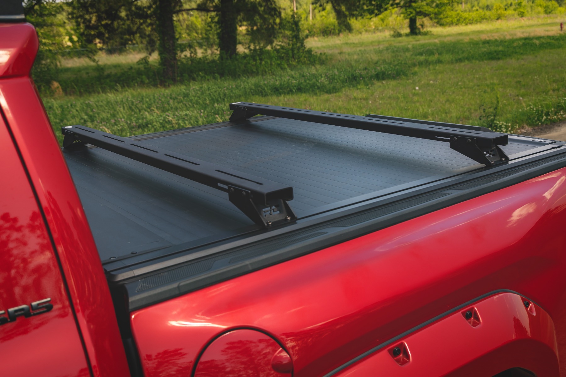 Adjustable Crossbars | 57" Width | Universal T-Slot — view 6