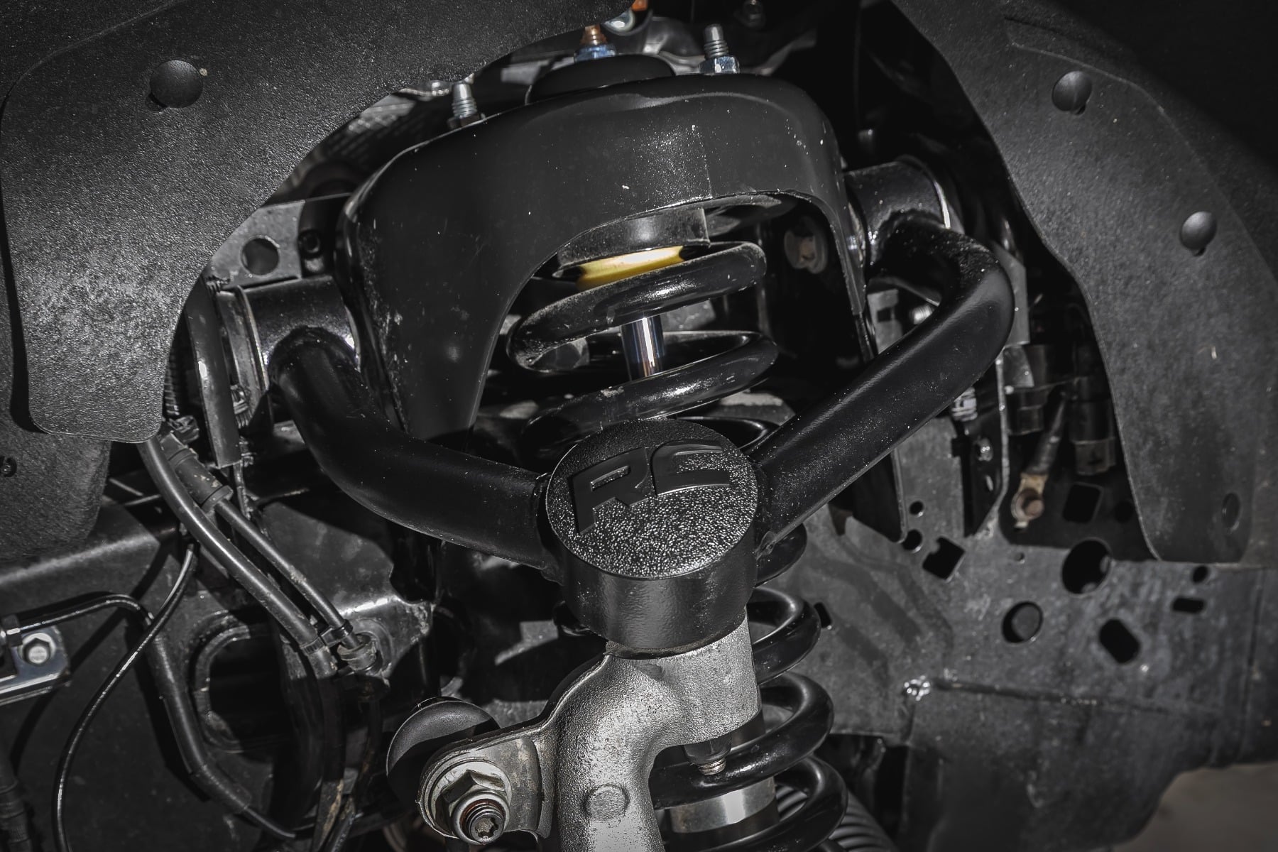 Upper Control Arms | 2-5 Inch Lowering Kit | Ford F-150 2WD/4WD (2015-2026) view 2