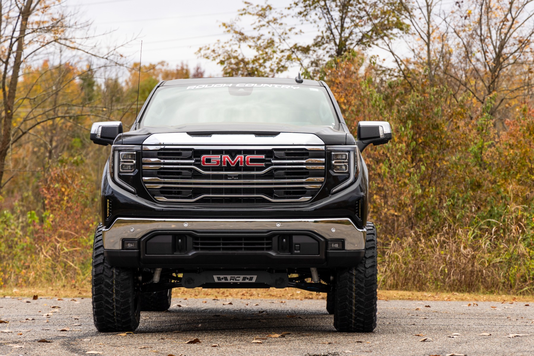 6 Inch Lift Kit | Diesel | GMC Sierra 1500 2WD/4WD (2025-2026) — view 3