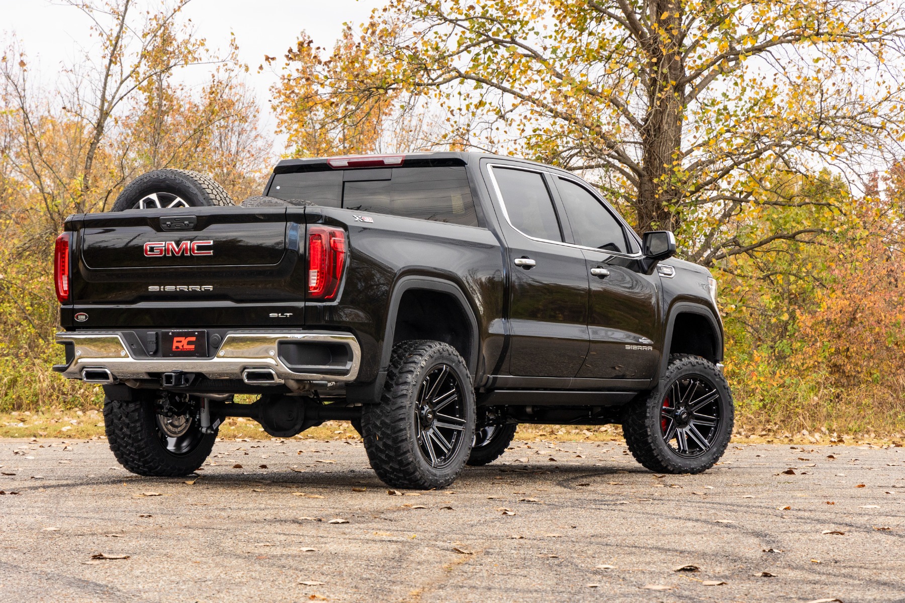 6 Inch Lift Kit | N3 Struts | GMC Sierra 1500 2WD (2025-2026) — view 5