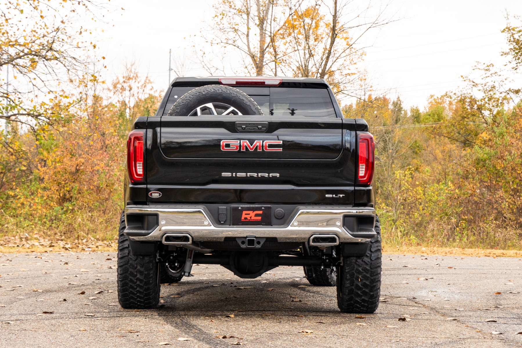 6 Inch Lift Kit | Vertex/V2 | GMC Sierra 1500 2WD (2025-2026) — view 4