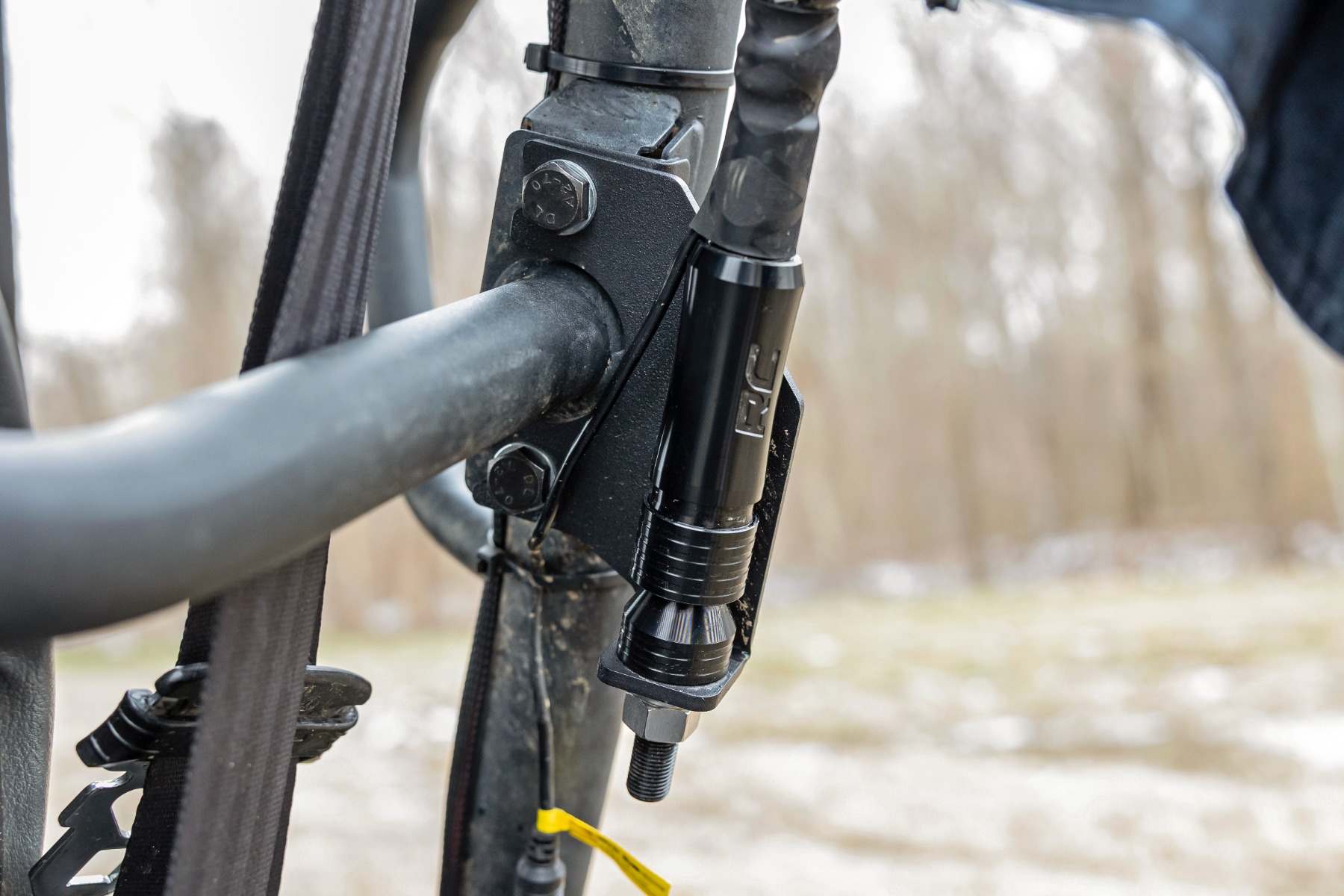 Whip Mount | Cage | Kawasaki Teryx 1000/Teryx4 800 view 5