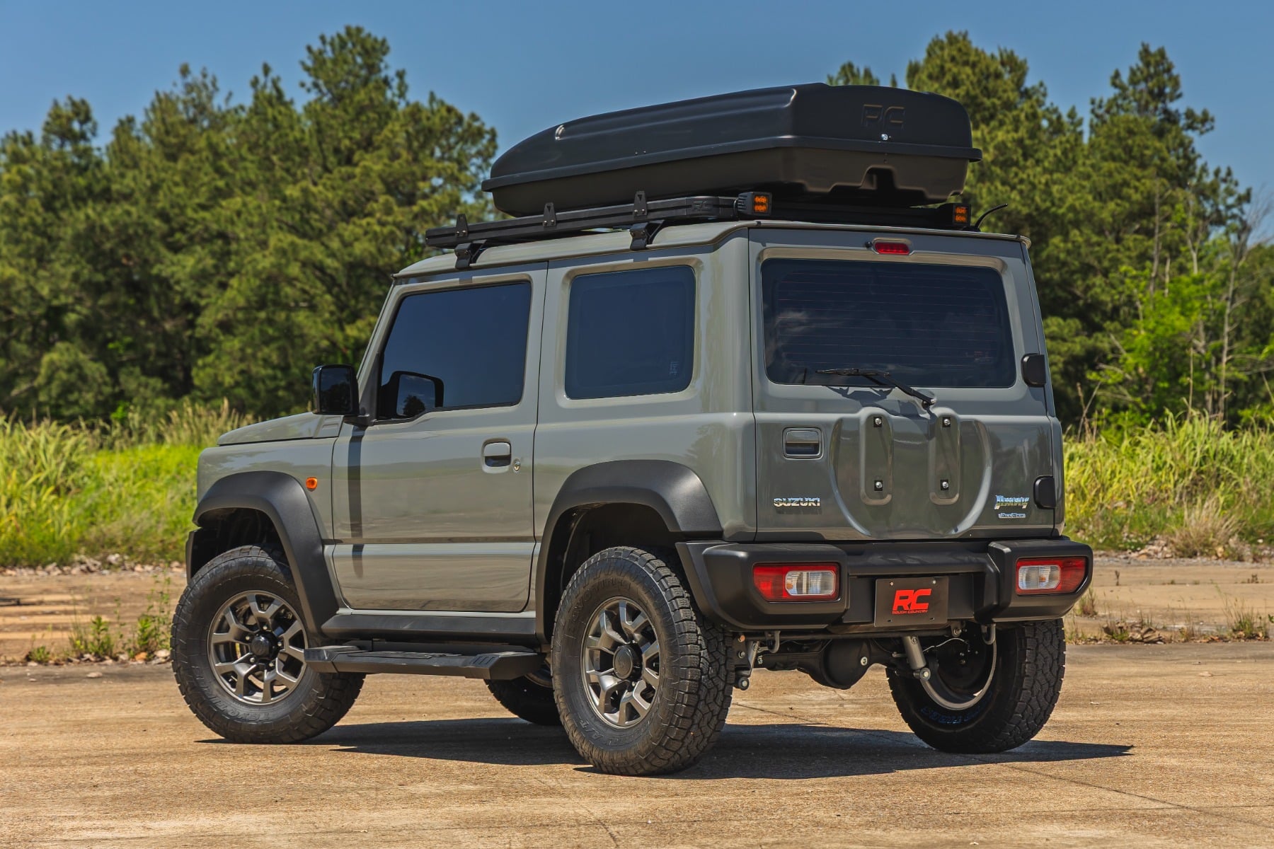 Roof Rack | 2 Door | Suzuki Jimny (2018-2026) — view 6