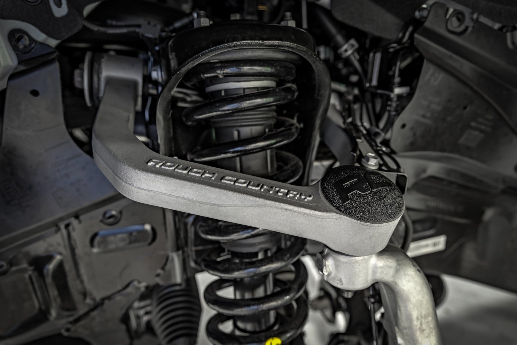 Forged Upper Control Arms | OE Upgrade | Toyota 4Runner (25-26)/Tacoma (24-26) view 3