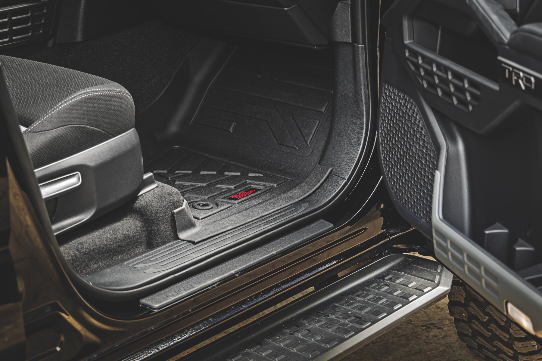 Sure-Fit Floor Mats | Front | Toyota 4Runner 2WD/4WD (2025-2026) — view 6