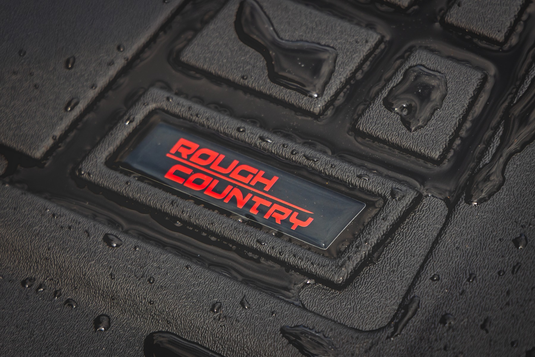 Sure-Fit Floor Mats | Front | Toyota 4Runner 2WD/4WD (2025-2026) — view 4