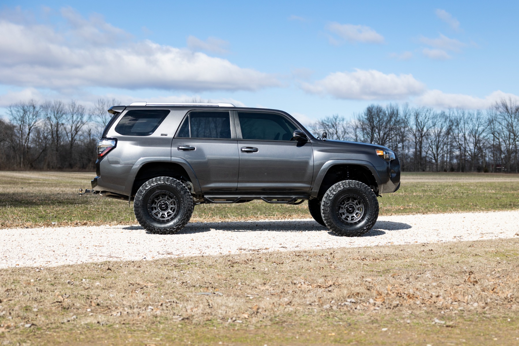 6 Inch Lift Kit | M1 Struts | Toyota 4Runner 2WD/4WD (2015-2020) — view 6