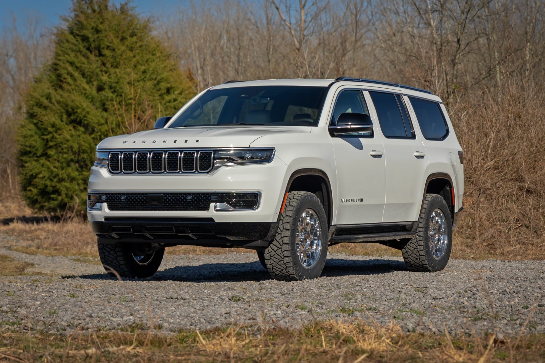 3 Inch Lift Kit | Jeep Wagoneer 4WD (2022-2025) — view 2