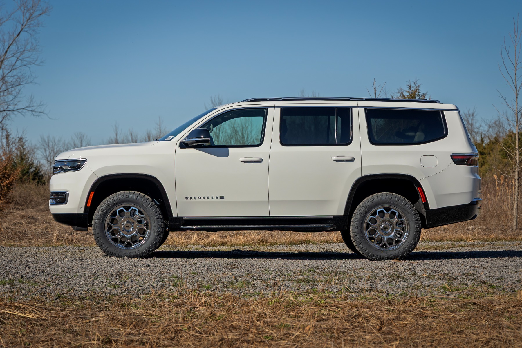 3 Inch Lift Kit | Jeep Wagoneer 4WD (2022-2025) — view 5