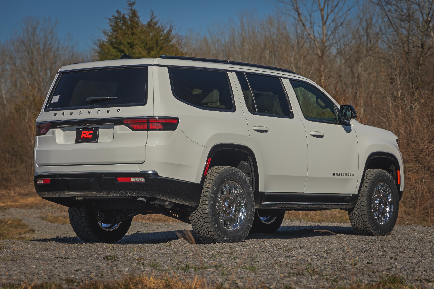 3 Inch Lift Kit | Jeep Wagoneer 4WD (2022-2025) — view 6