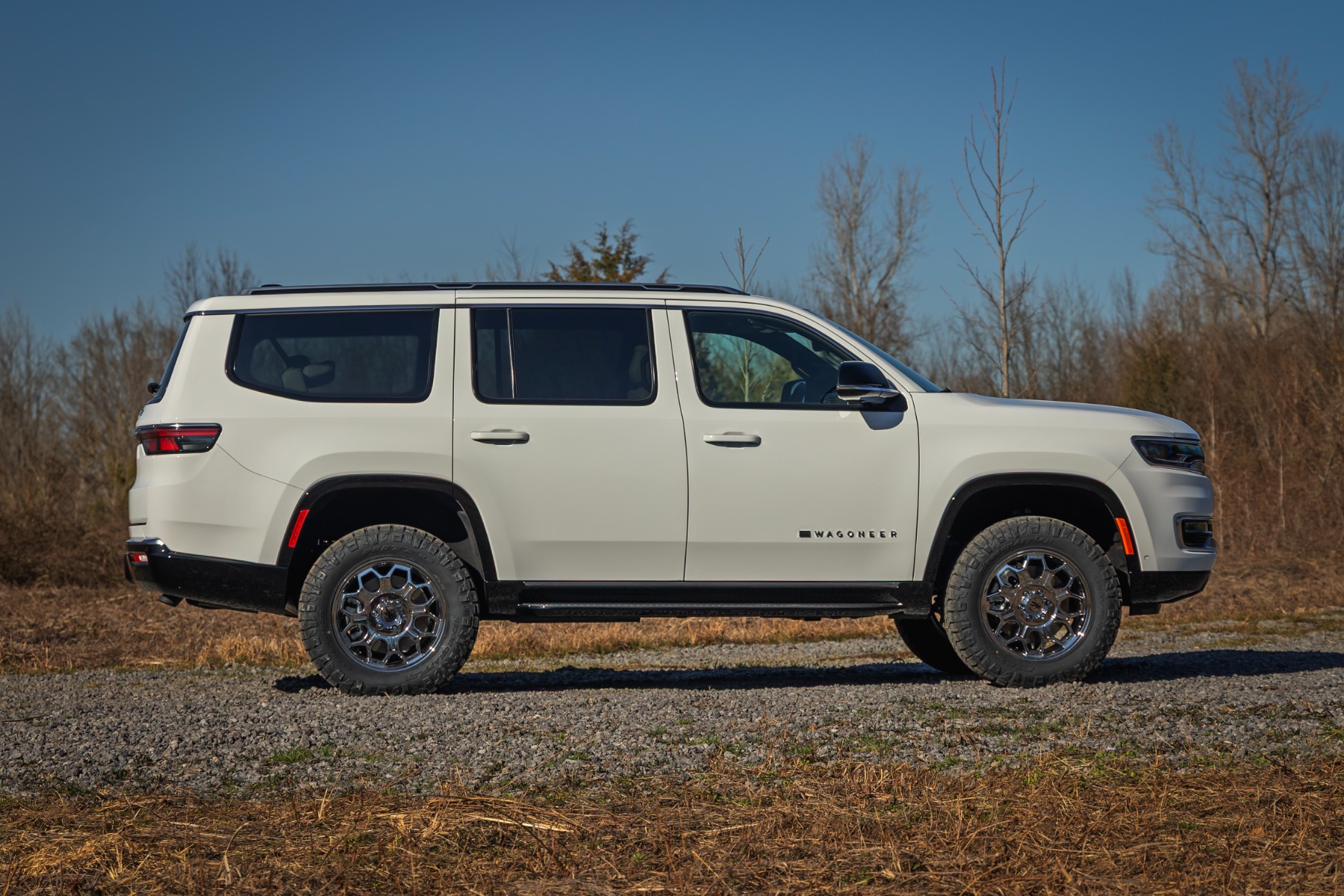3 Inch Lift Kit | Jeep Wagoneer 4WD (2022-2025) — view 4
