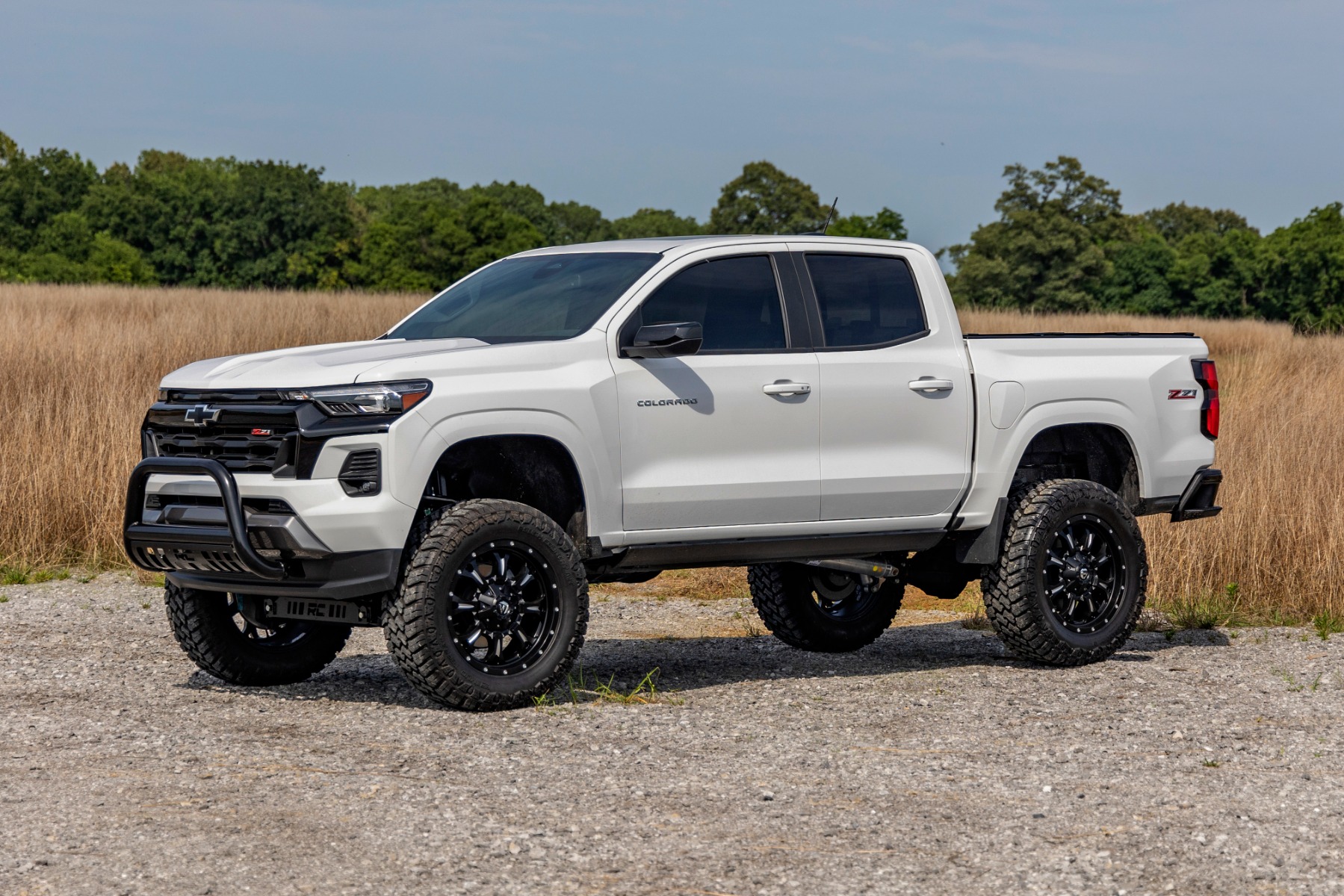 6 Inch Lift Kit | N3 Struts | Chevy/GMC Canyon/Colorado 4WD (2023-2026) — view 6