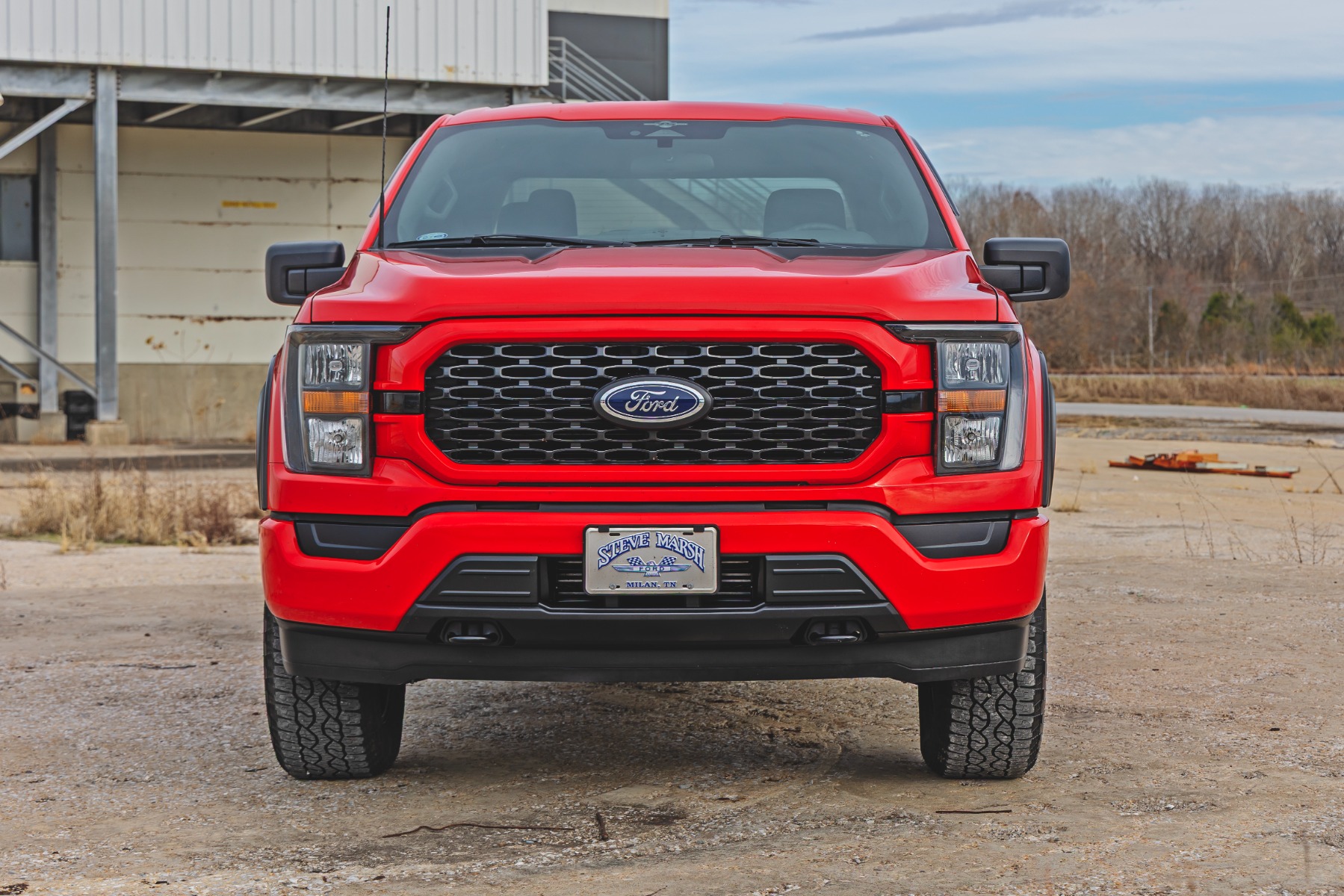 Sport Fender Flares | UM Agate Black | Ford F-150 2WD/4WD (2021-2026) — view 6